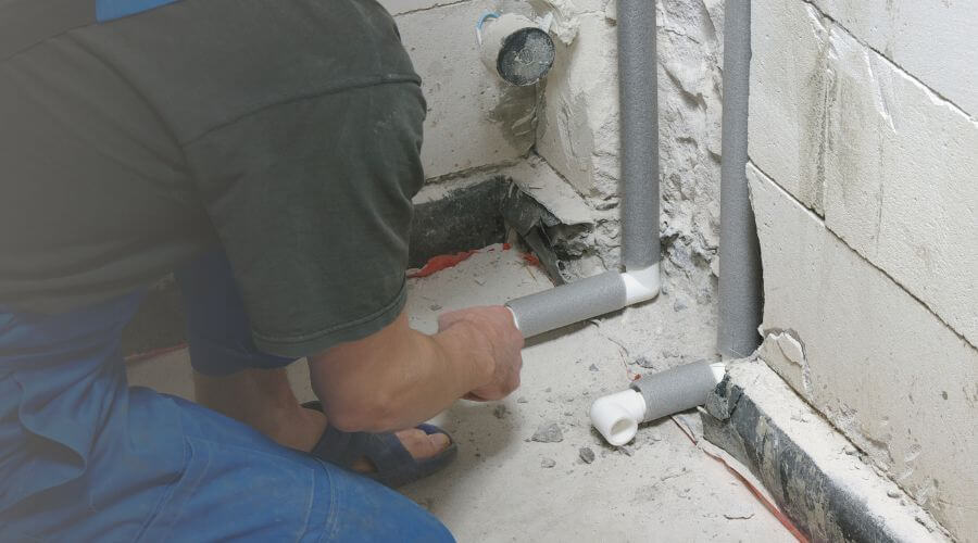 Professional expert plumbing services in Brownstown, IN